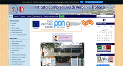 Desktop Screenshot of icverbaniatrobaso.org