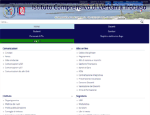Tablet Screenshot of icverbaniatrobaso.org
